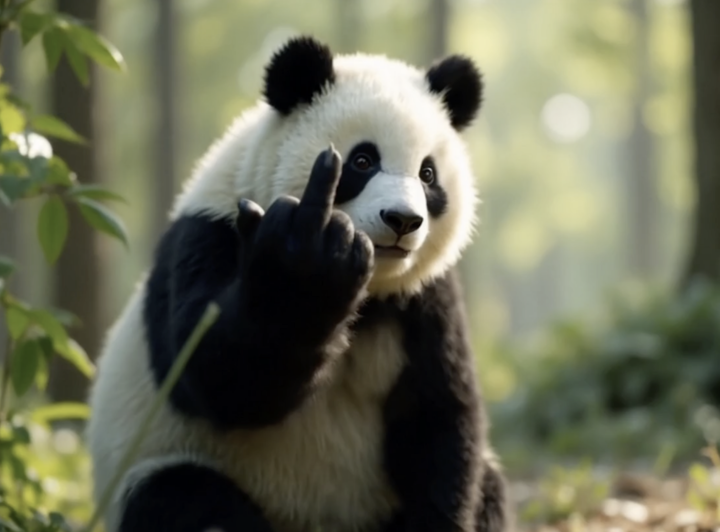 Pet Finger AI Video Generator